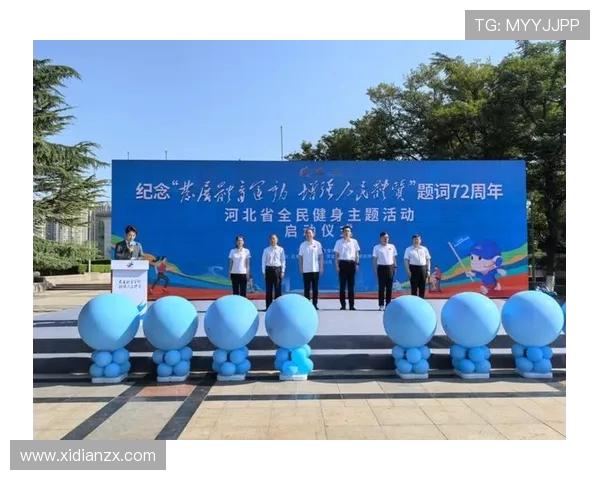 体育运动助力全民健康生活方式全面升级与社会和谐发展