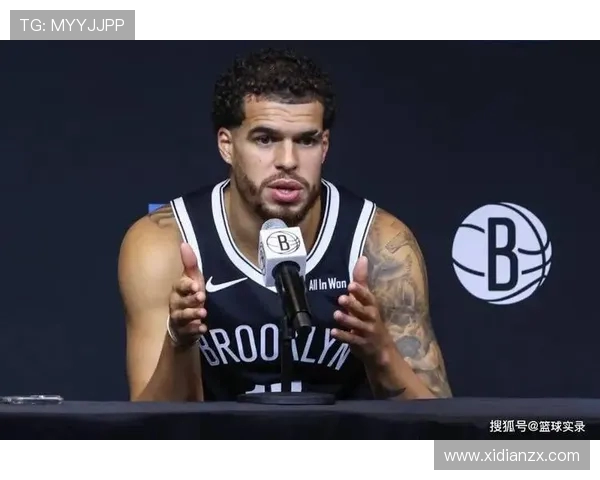 小迈克尔波特Jr在篮球场上的崛起与未来发展潜力分析